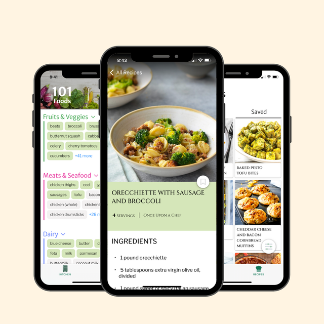 Half Lemons Recipe Generator App Screenshots